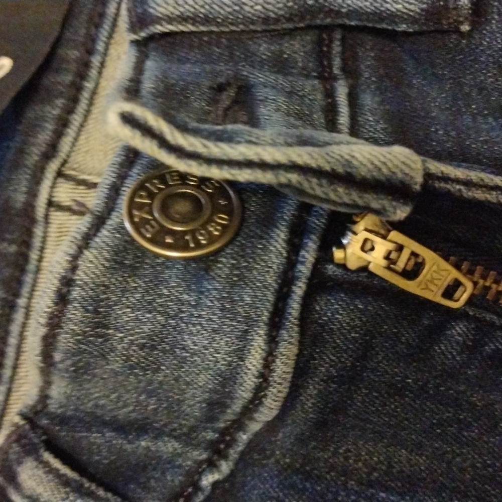 Express jeans. - Picture 5 of 11